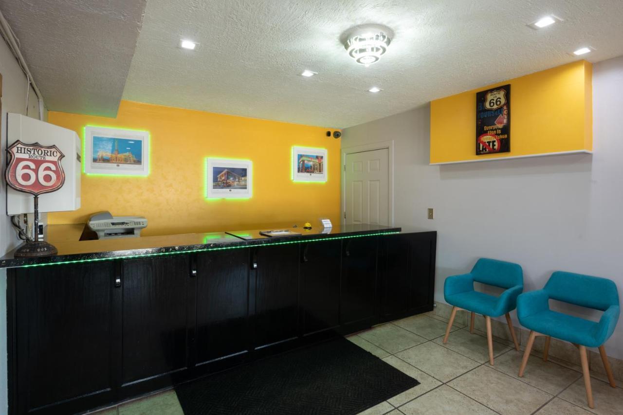 Western Motel Shamrock Luaran gambar