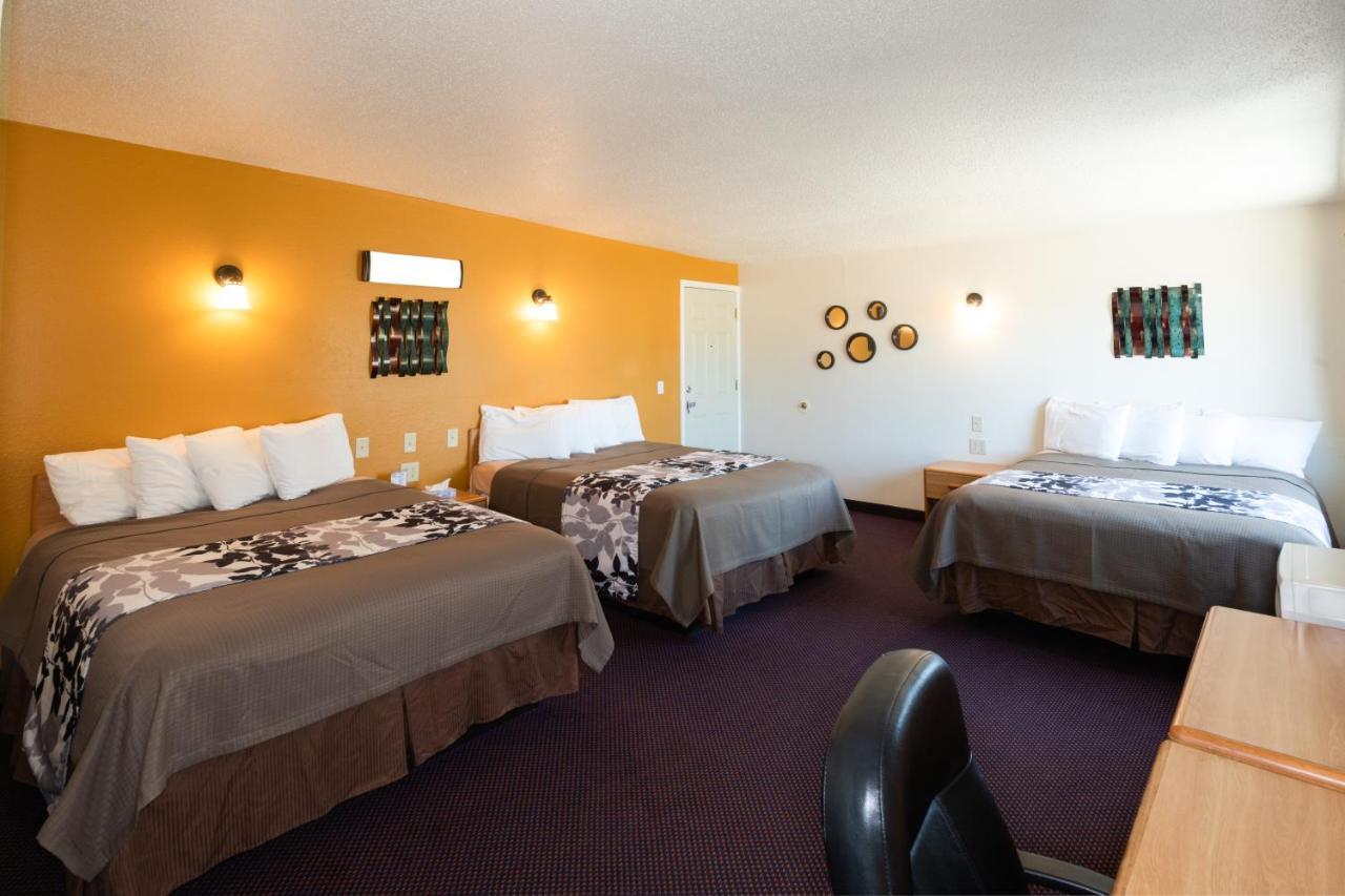 Western Motel Shamrock Luaran gambar
