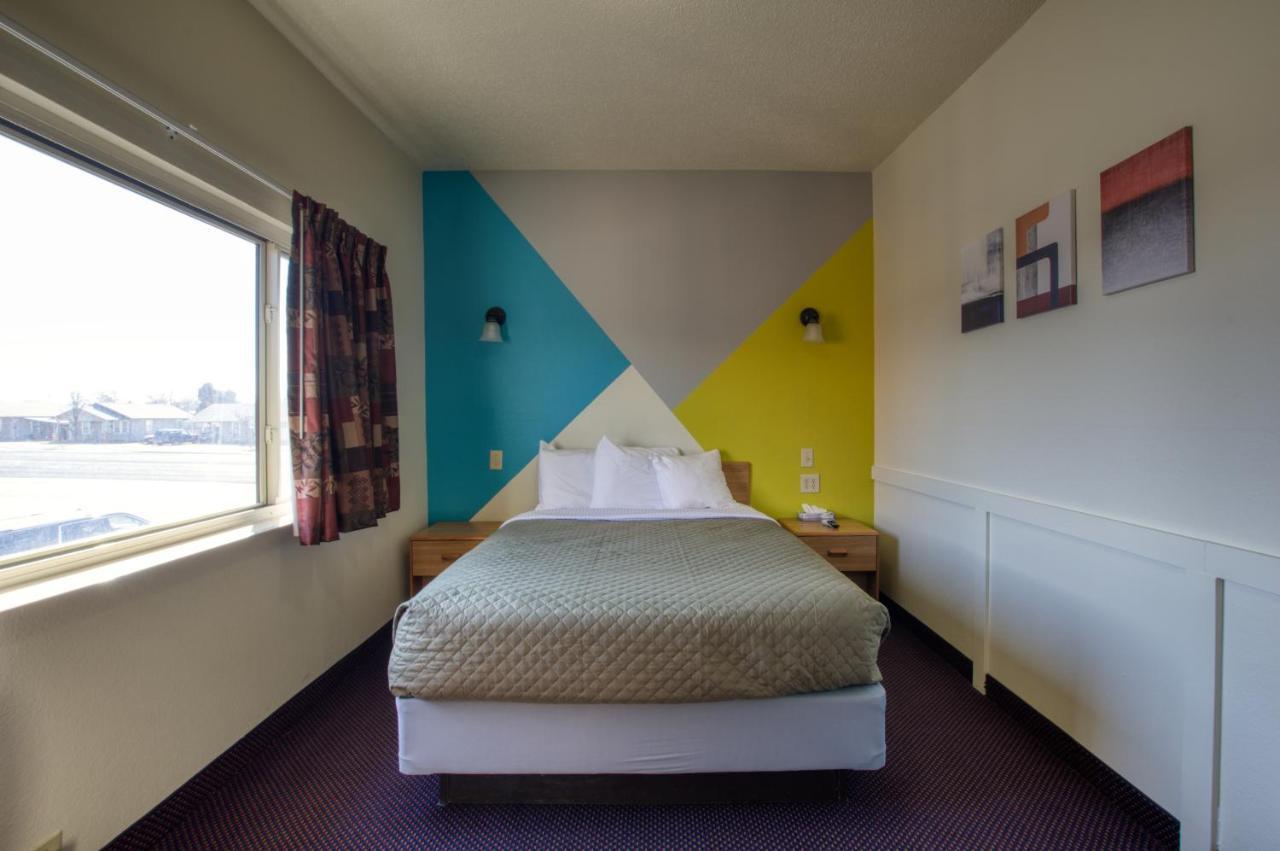 Western Motel Shamrock Luaran gambar