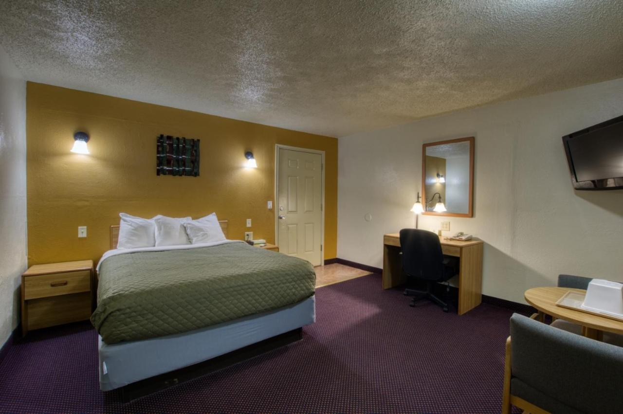 Western Motel Shamrock Luaran gambar