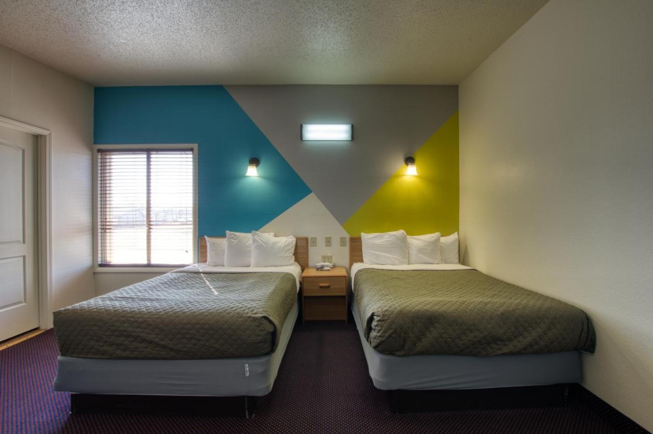 Western Motel Shamrock Luaran gambar