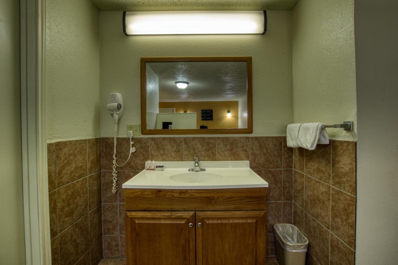 Western Motel Shamrock Luaran gambar