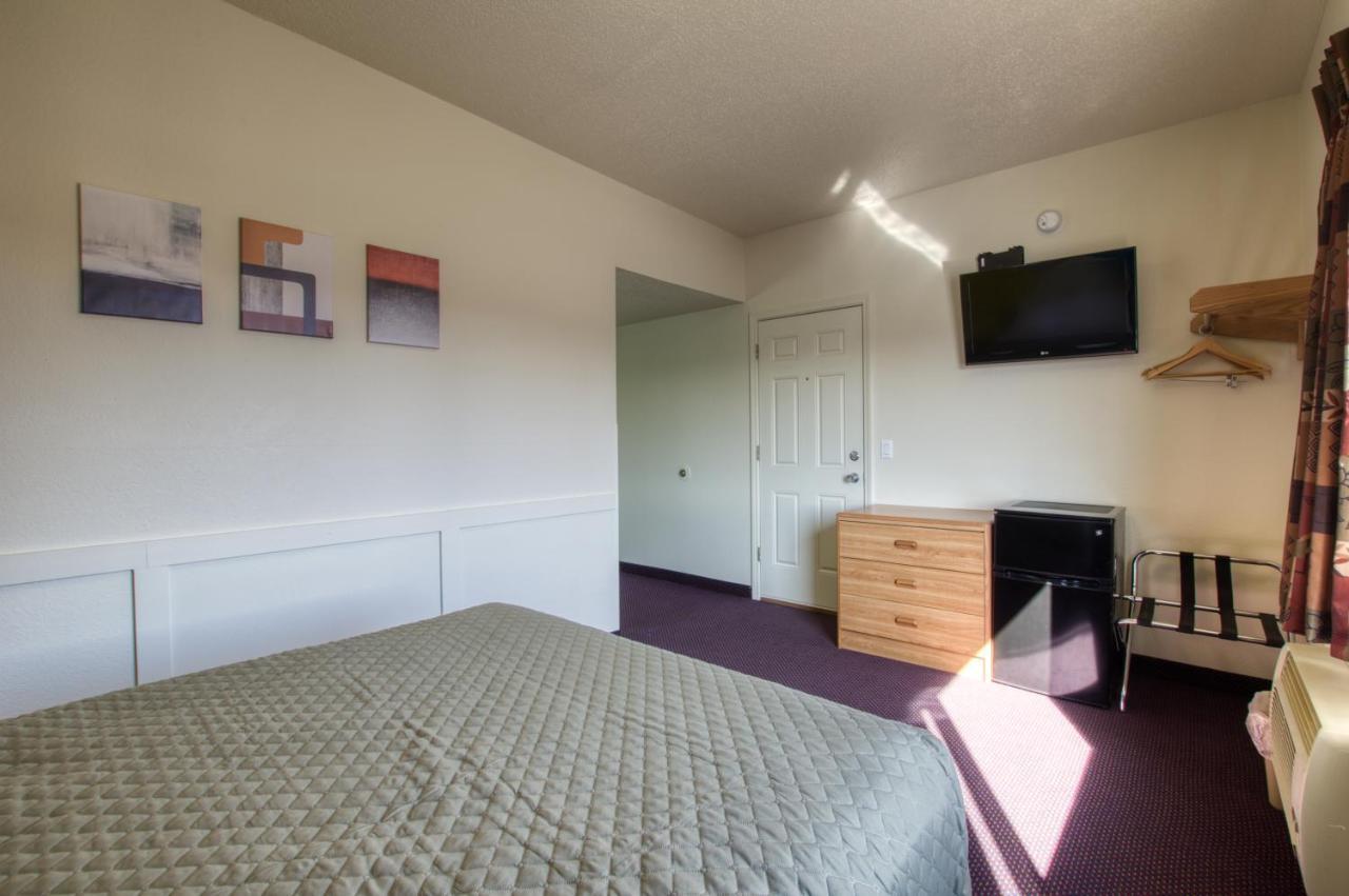 Western Motel Shamrock Luaran gambar