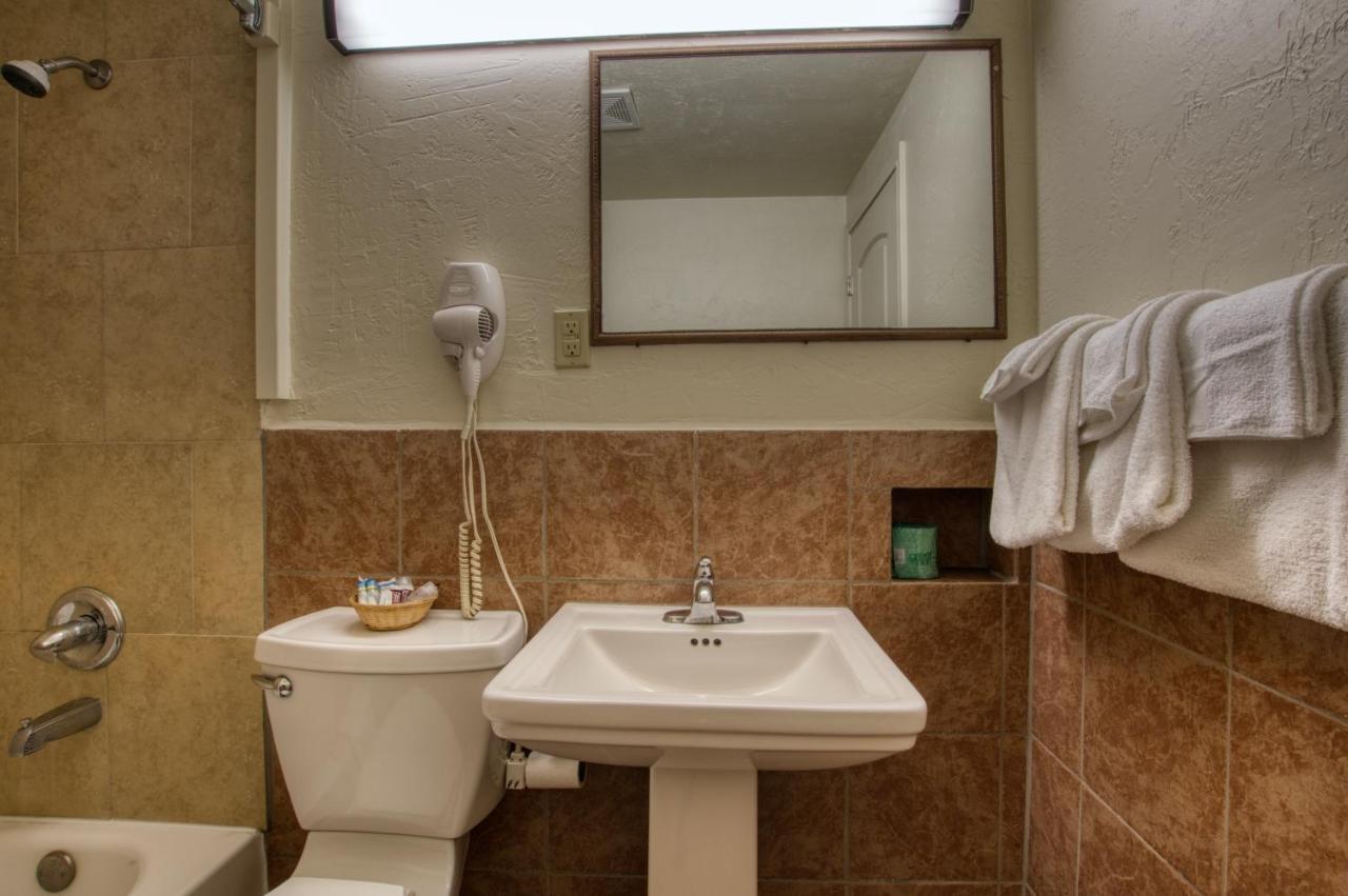Western Motel Shamrock Luaran gambar
