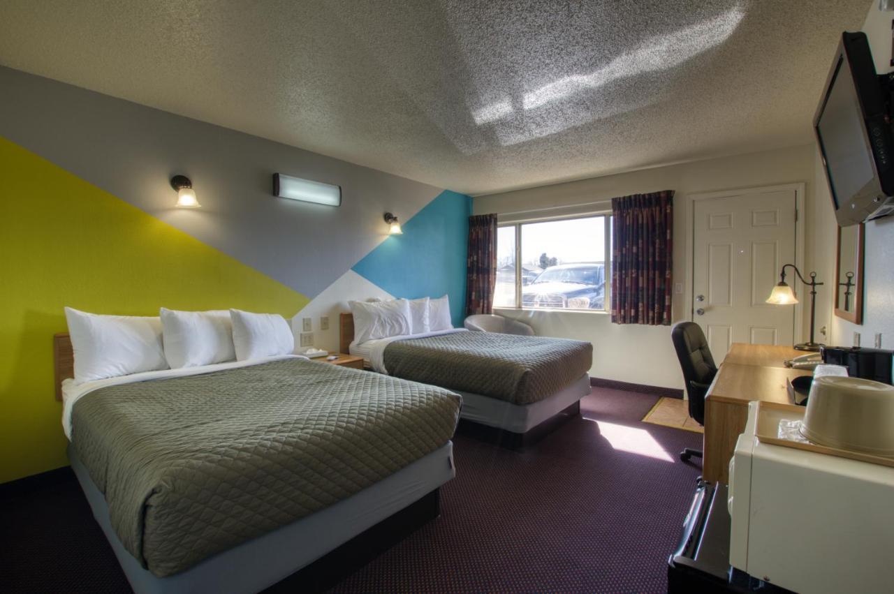 Western Motel Shamrock Luaran gambar