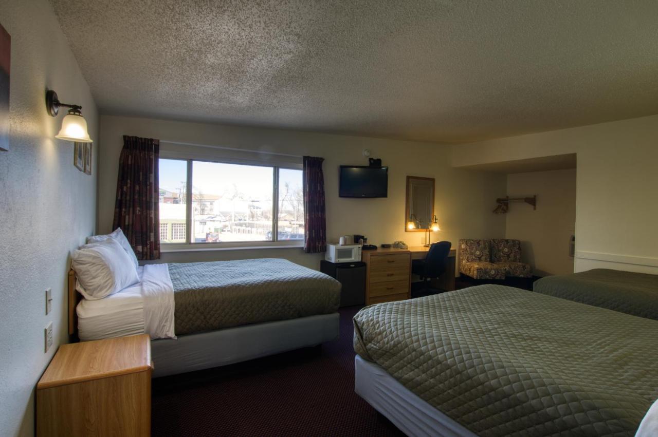 Western Motel Shamrock Luaran gambar
