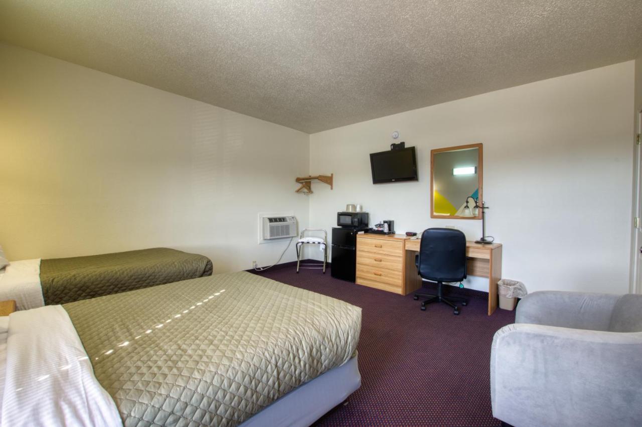 Western Motel Shamrock Luaran gambar
