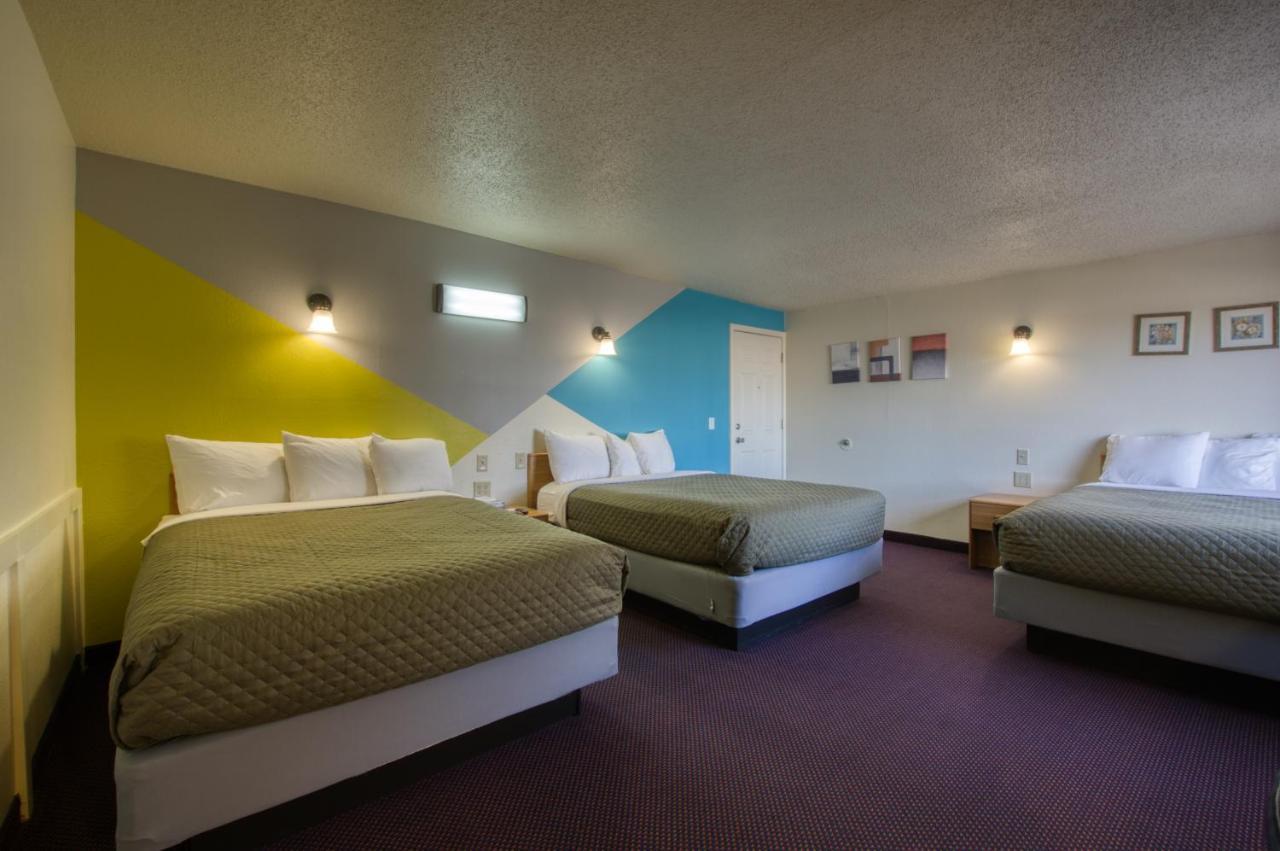 Western Motel Shamrock Luaran gambar