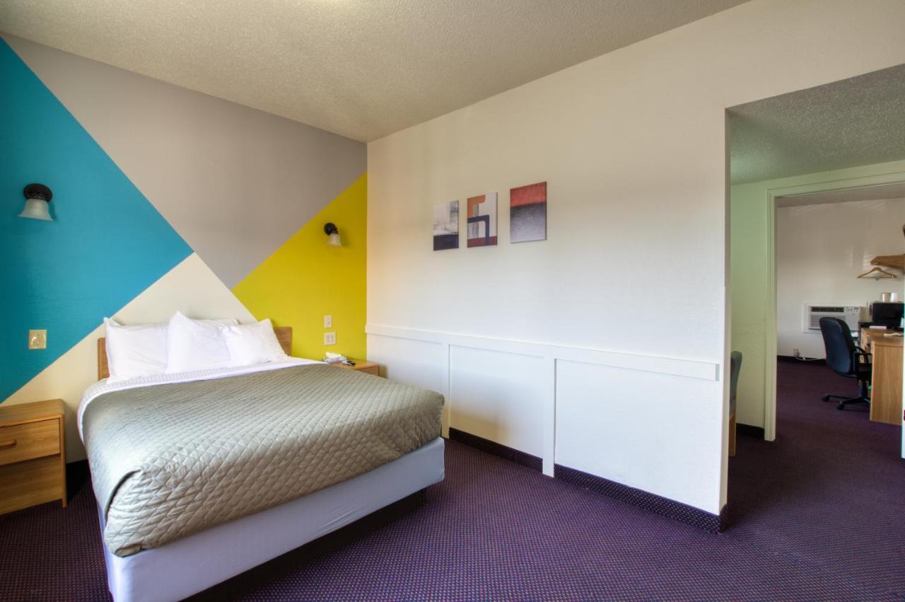 Western Motel Shamrock Luaran gambar