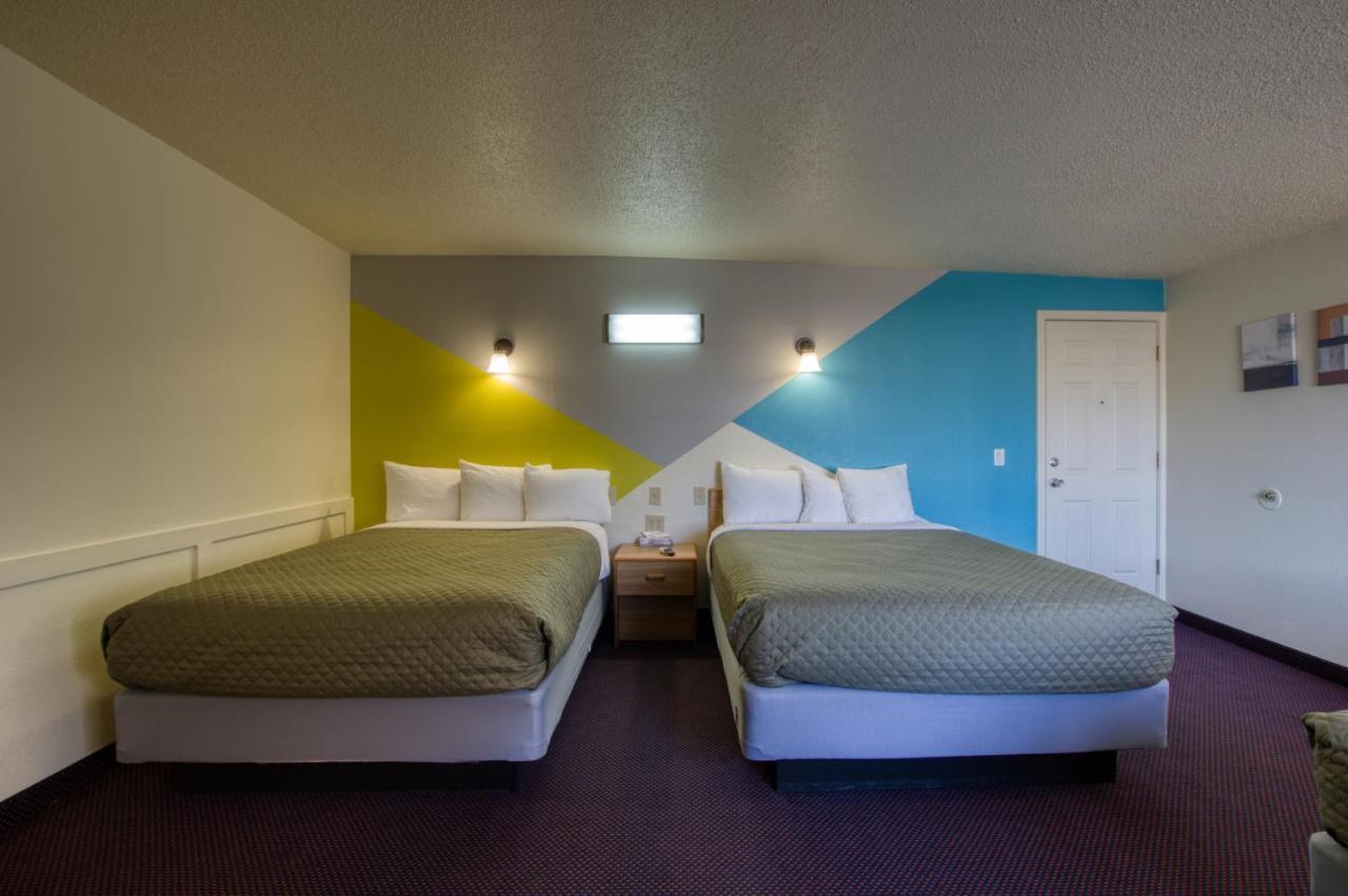 Western Motel Shamrock Luaran gambar