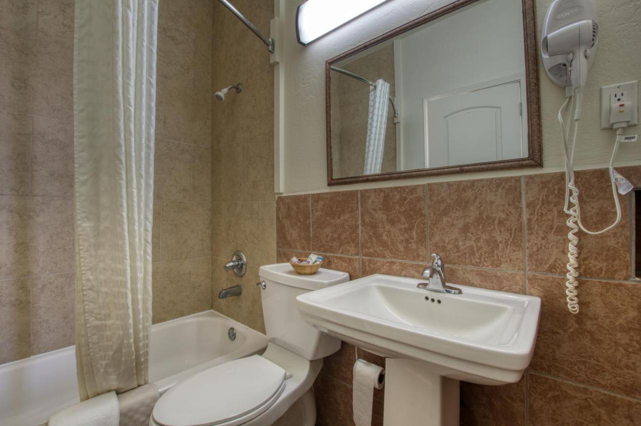 Western Motel Shamrock Luaran gambar