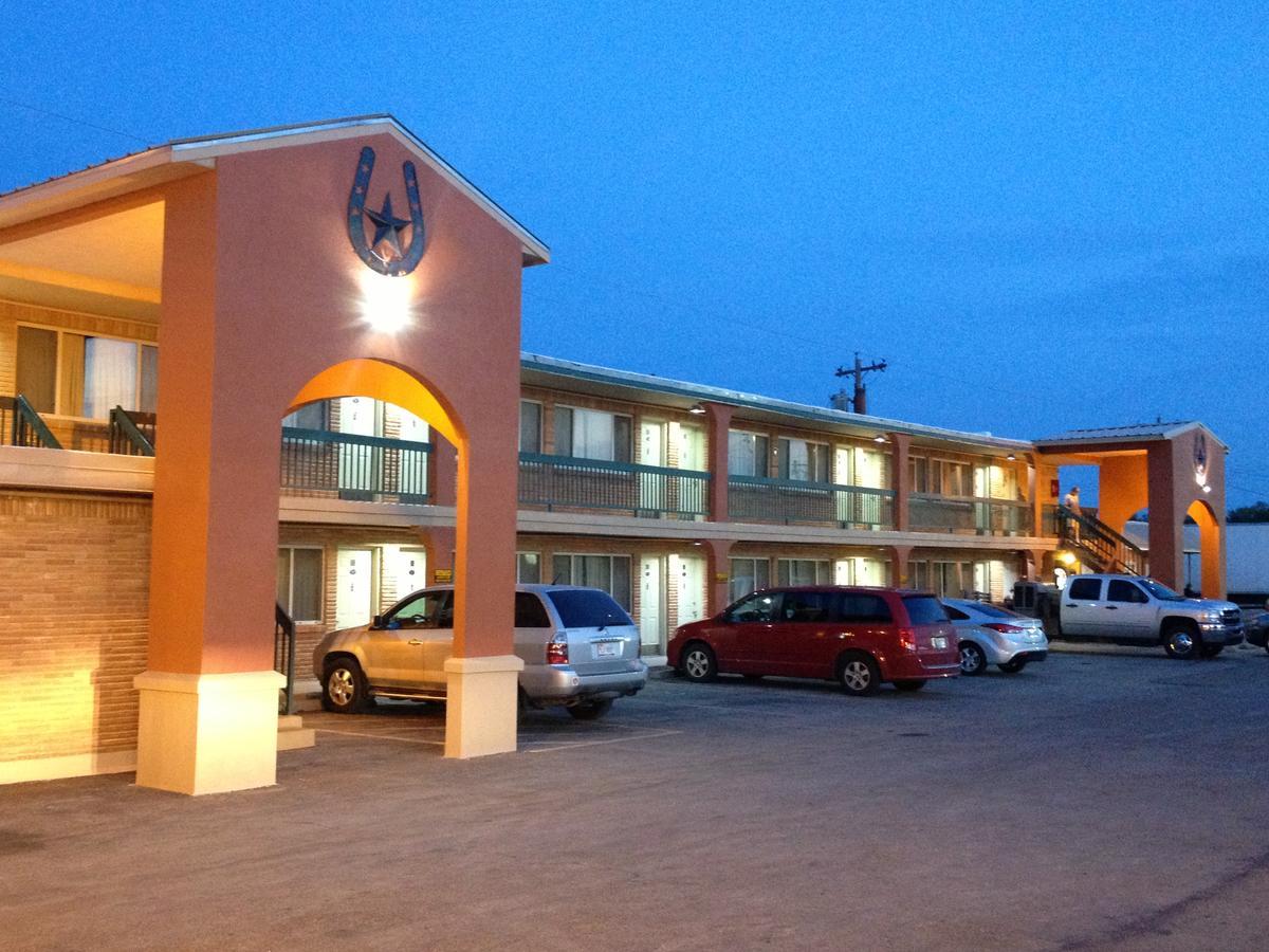 Western Motel Shamrock Luaran gambar