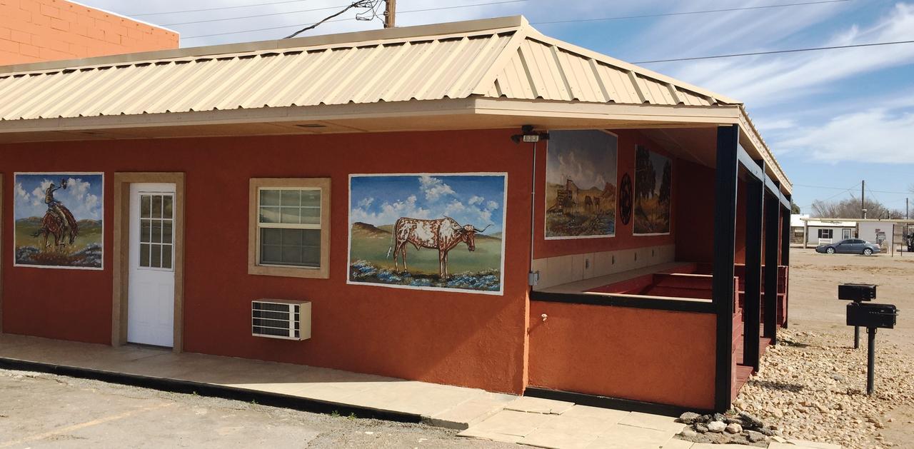 Western Motel Shamrock Luaran gambar