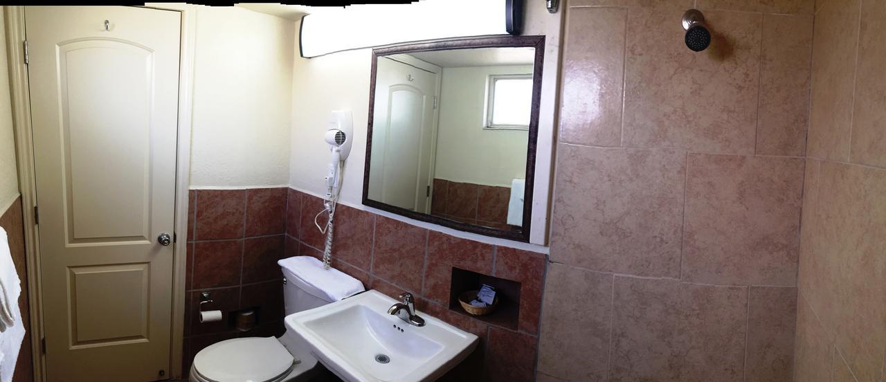 Western Motel Shamrock Luaran gambar